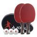 Набір для настільного тенісу Joola Duo Pro 2 Bats 3 Balls (54821) 108718-1285036 фото 1