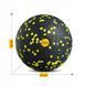 Масажний м'яч 4FIZJO EPP Ball 12 Black/Yellow (P-5907222931271) 142293-2692 фото 8