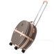 Валіза Semi Line 20" (S) Brown/Pink Cream (T5673-2) DAS302678 фото 3