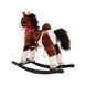 Коник-гойдалка Rocking Horse + ковбойська музика Ramiz ZDN.FDRK047B-DB ZDN.FDRK047B-DB фото 2