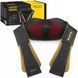 Накидка-масажер 4FIZJO Shiatsu Pro+ для шиї та спини Black/Gold (P-5907739312358) 154650-2692 фото 1