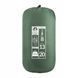 Спальний мішок (спальник) ковдра Mountain Goat 2 в 1 Standard 8 ...+20&deg;C R Olive/Grey (P-5905973400961) 154700-2692 фото 4