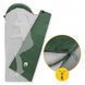 Спальний мішок (спальник) ковдра Mountain Goat 2 в 1 Standard 8 ...+20&deg;C R Olive/Grey (P-5905973400961) 154700-2692 фото 9