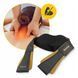 Накидка-масажер 4FIZJO Shiatsu Pro+ для шиї та спини Black/Gold (P-5907739312358) 154650-2692 фото 8