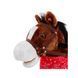 Коник-гойдалка Rocking Horse + ковбойська музика Ramiz ZDN.FDRK047B-DB ZDN.FDRK047B-DB фото 4