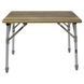 Стіл Bo-Camp Feather 60x45 cm Brown (1404458) 103589-1106821 фото 2