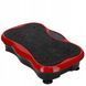 Віброплатформа для тренувань 4FIZJO Ultra+ з пультом та еспандерами Black/Red (P-5905973401531) P-5905973401531 фото 9