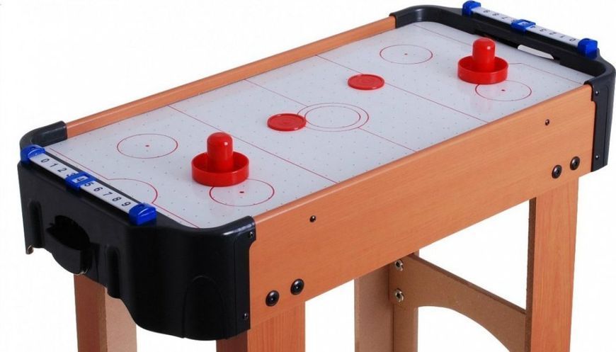 Настільний аерохокей Air Hockey 65&times;30,5&times;60,5 см з повітряною системою ZGR.A0016 фото