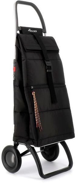 Сумка-візок Rolser Big Polar 2L Negro (BIG004-1023) 931703 фото