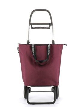 Сумка-візок Rolser Mini Bag Plus MF 2L Burdeos ( MNB042-1060) 931448 фото