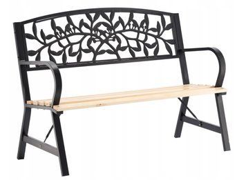 Садова лавка GardenLine MEB2958 17628-3101 фото