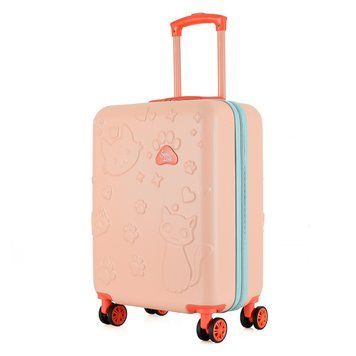 Валіза дитяча Semi Line 20" (S) Pink/Blue (T5884-2) DAS303614 фото