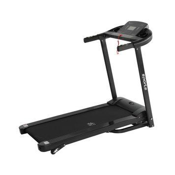Електрична бігова доріжка з масажером FitToSky ES-T2705 2476-3101 фото