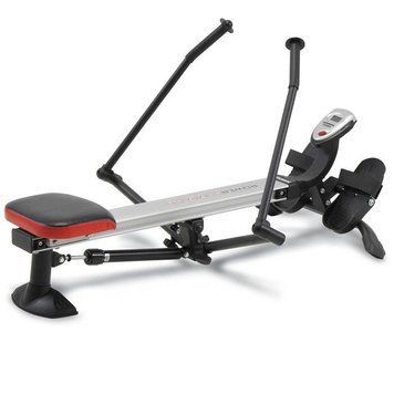 Гребний тренажер Toorx Rower Compact (ROWER-COMPACT) 127474-1285036 фото