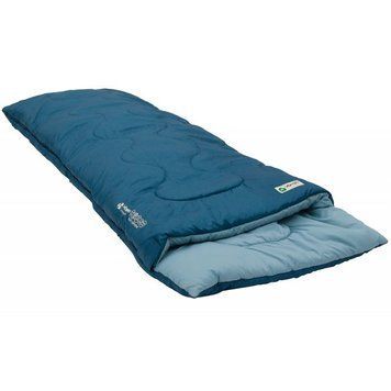 Спальний мішок Vango Evolve Superwarm Single/+2&deg;C Moroccan Blue Left (SBREVOLVEM23TJ8) 148649-1285036 фото
