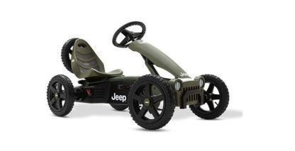 Веломобіль BERG JEEP Adventure 2576-3103 фото