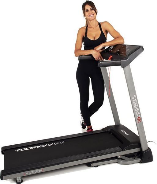 Бігова доріжка Toorx Treadmill Motion Plus (MOTION-PLUS) 104193-1285036 фото