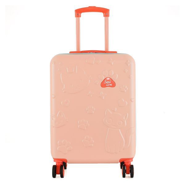 Валіза дитяча Semi Line 20" (S) Pink/Blue (T5884-2) DAS303614 фото