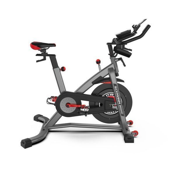 Велотренажер спінінговий SCHWINN IC8 (800IC) 708447913999 фото