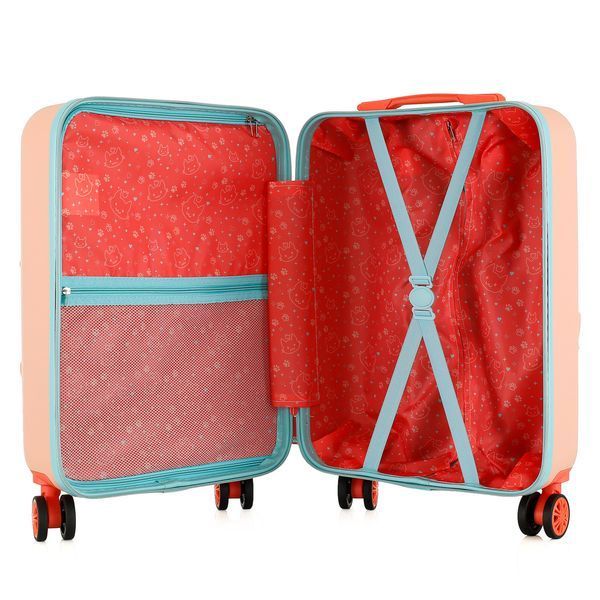 Валіза дитяча Semi Line 20" (S) Pink/Blue (T5884-2) DAS303614 фото