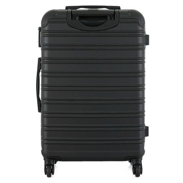 Валіза Semi Line 24" (M) Black (T5953-2) DAS303425 фото