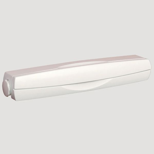 Сушарка для білизни настінна Juwel RollDry White (40142) DAS303916 фото