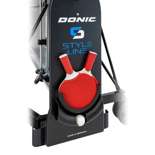 Тенісний стіл Donic Outdoor Style 1000/ Антрацит 104657-1888 фото