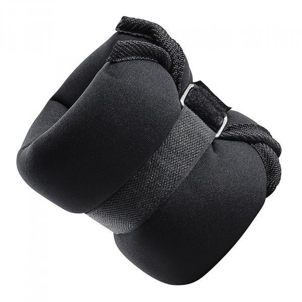 Обважнювачі-манжети для ніг та рук 4FIZJO 2&times;2 кг Black P-5907739311108 фото