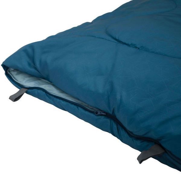 Спальний мішок Vango Evolve Superwarm Single/+2&deg;C Moroccan Blue Left (SBREVOLVEM23TJ8) 148649-1285036 фото