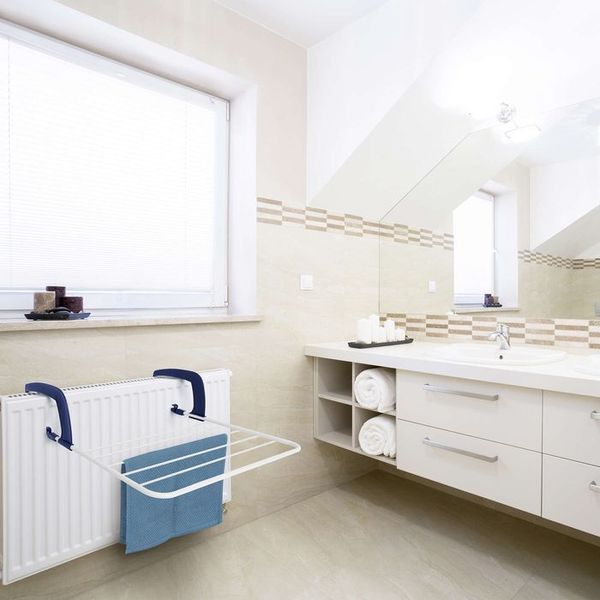 Сушарка для білизни підлогова Casa Si Swan 2in1 20m White (CS92252C04) 146186-1106821 фото