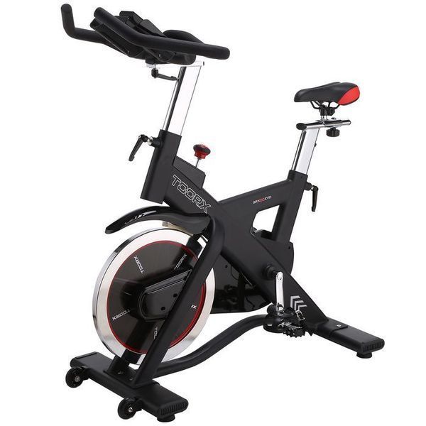 Сайкл-тренажер Toorx Indoor Cycle SRX 80EVO (SRX-80EVO) 108579-1285036 фото