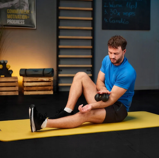 Набір масажерів Trex Sport TX-025EPS 4в1 для йоги та фітнесу 143856-1664 фото