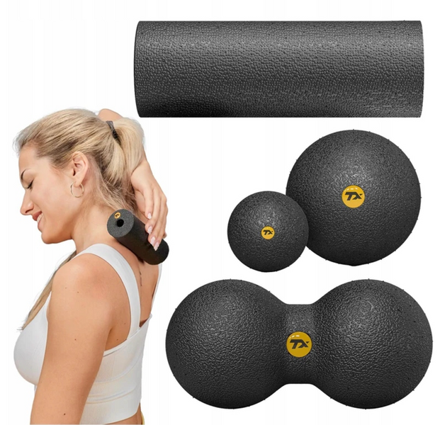 Набір масажерів Trex Sport TX-025EPS 4в1 для йоги та фітнесу 143856-1664 фото