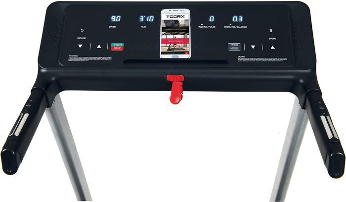 Бігова доріжка Toorx Treadmill Motion Plus (MOTION-PLUS) 104193-1285036 фото