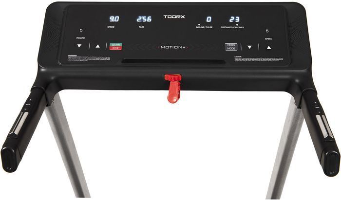 Бігова доріжка Toorx Treadmill Motion Plus (MOTION-PLUS) 104193-1285036 фото