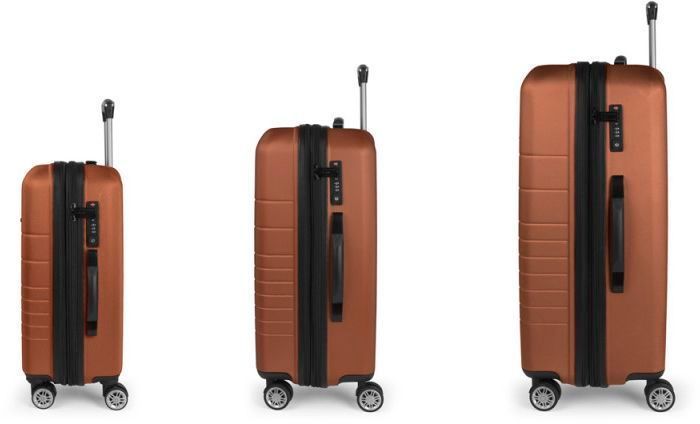 Валіза Gabol Escape (M) Naranja (124146-011) 148453-1285036 фото