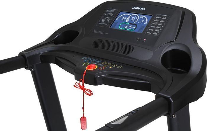 Бігова доріжка електрична Zipro Notus 5901793678016 фото