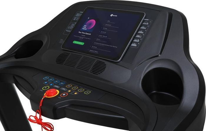 Бігова доріжка електрична Zipro Notus 5901793678016 фото