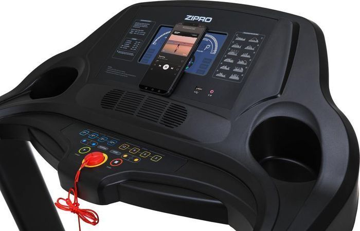 Бігова доріжка електрична Zipro Notus 5901793678016 фото
