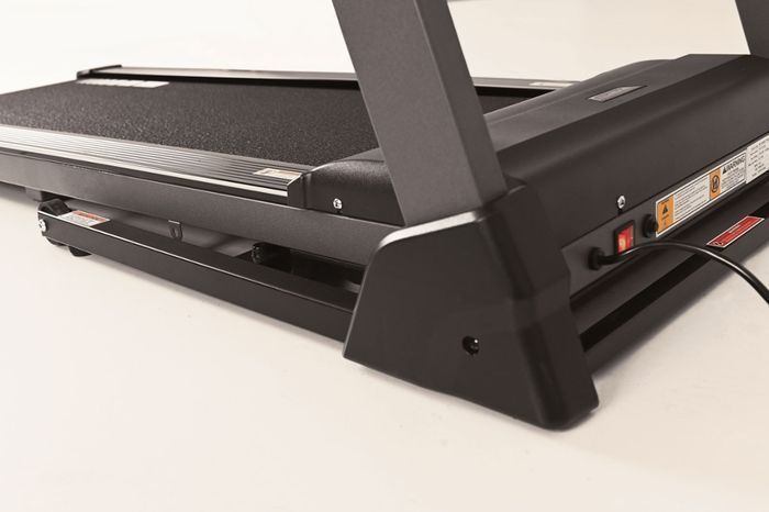 Бігова доріжка Everfit TFK 230 &ndash; домашні тренування з комфортом та ефективністю 931234 фото