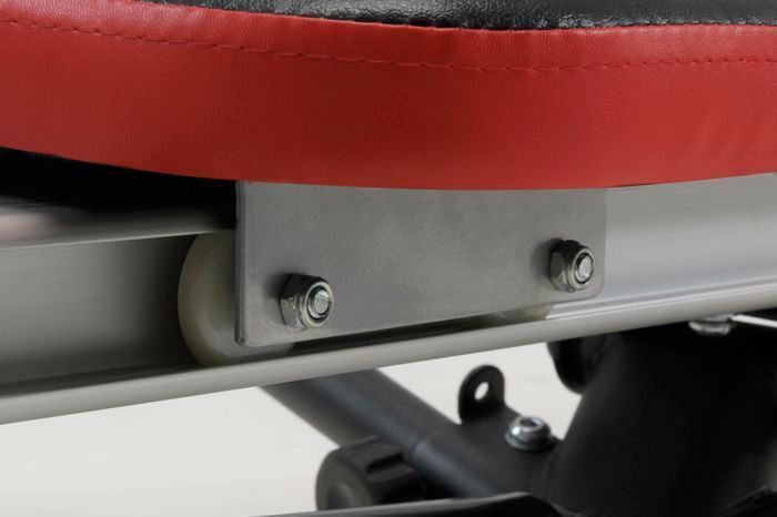 Гребний тренажер Toorx Rower Compact (ROWER-COMPACT) 127474-1285036 фото