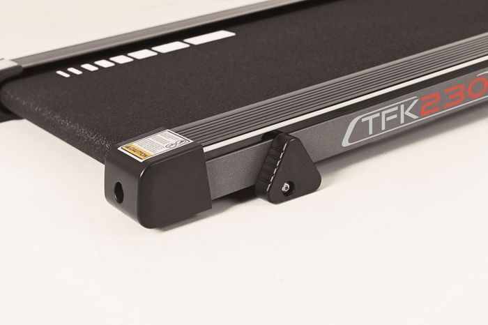 Бігова доріжка Everfit TFK 230 &ndash; домашні тренування з комфортом та ефективністю 931234 фото