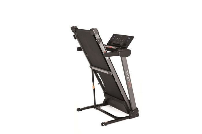 Бігова доріжка Everfit TFK 230 &ndash; домашні тренування з комфортом та ефективністю 931234 фото