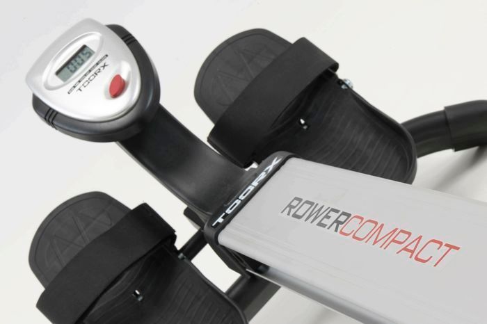 Гребний тренажер Toorx Rower Compact (ROWER-COMPACT) 127474-1285036 фото