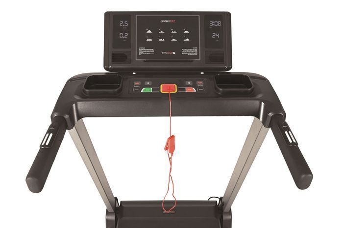 Бігова доріжка Everfit TFK 230 &ndash; домашні тренування з комфортом та ефективністю 931234 фото