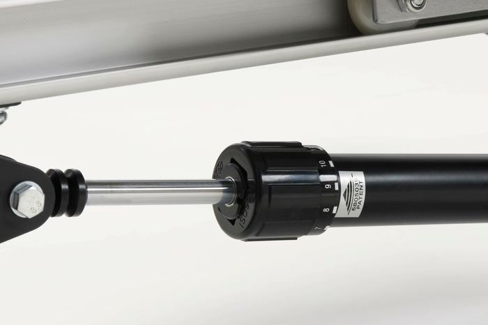 Гребний тренажер Toorx Rower Compact (ROWER-COMPACT) 127474-1285036 фото