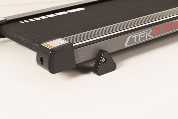 Бігова доріжка Everfit TFK 230 &ndash; домашні тренування з комфортом та ефективністю 931234 фото