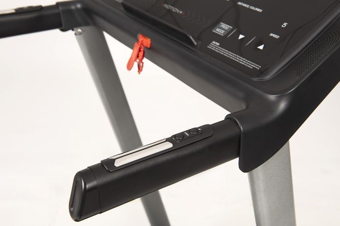 Бігова доріжка Toorx Treadmill Motion Plus (MOTION-PLUS) 104193-1285036 фото