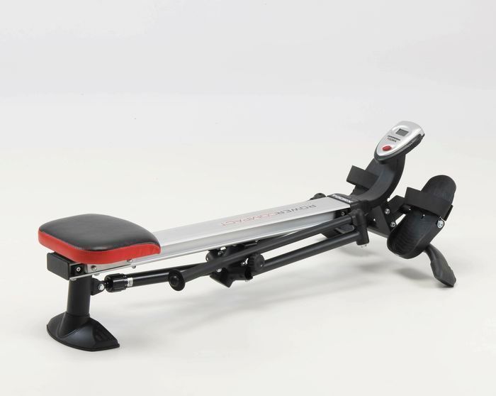 Гребний тренажер Toorx Rower Compact (ROWER-COMPACT) 127474-1285036 фото