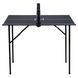 Тенісний стіл Stiga Mini Table Fun Black (1011-6025-01) 931820 фото 2